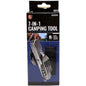 Knife Fork Spoon Combo Utility Tool with Can & Bottle Opener quakekits.com