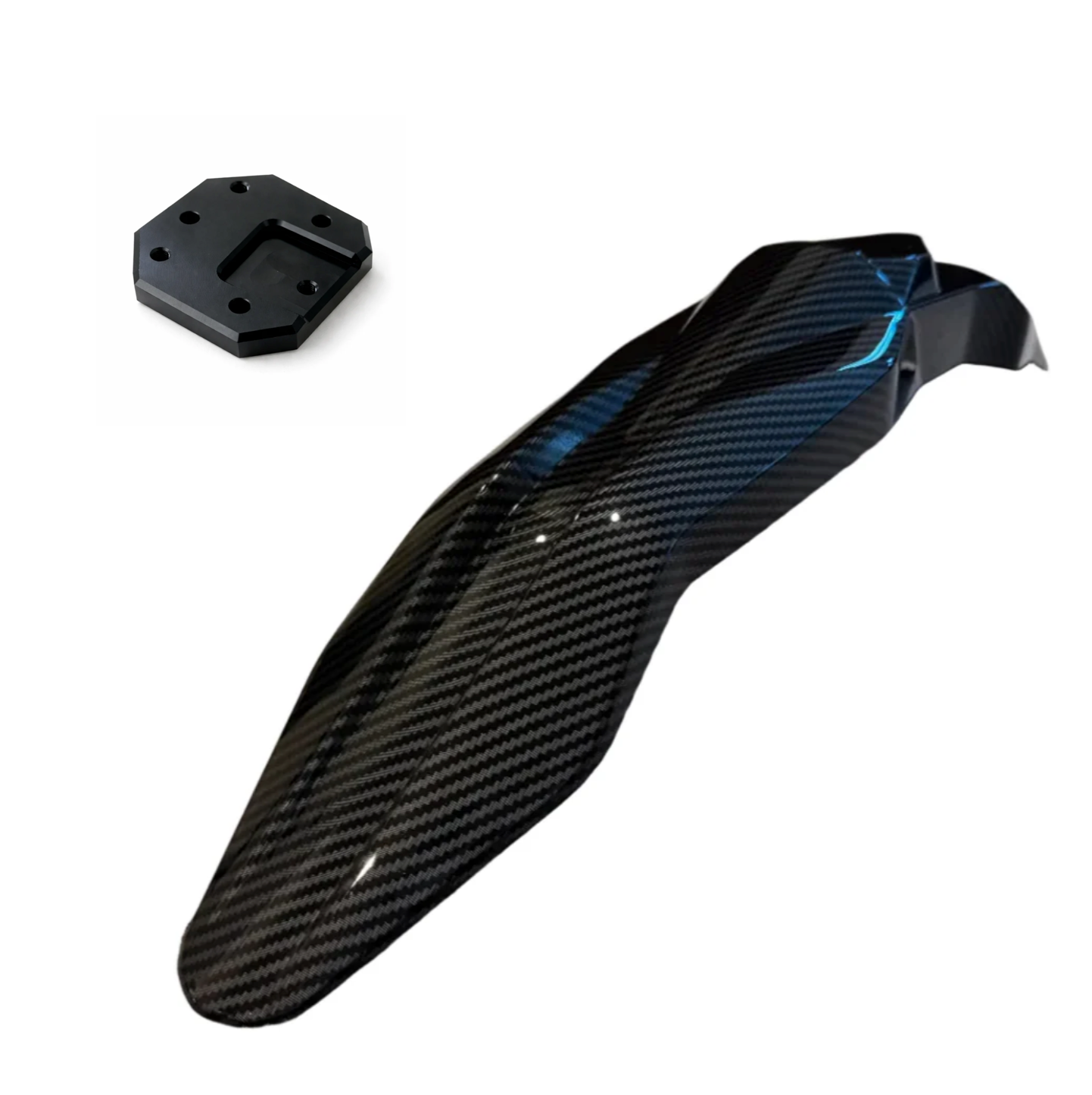 Talaria Front Fender Soleil Supplies