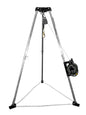 Frontline TAN07RA-US Patriot 7' Confined Space Tripod with 3-Way Retrieval System - Made in USA VM Hardware