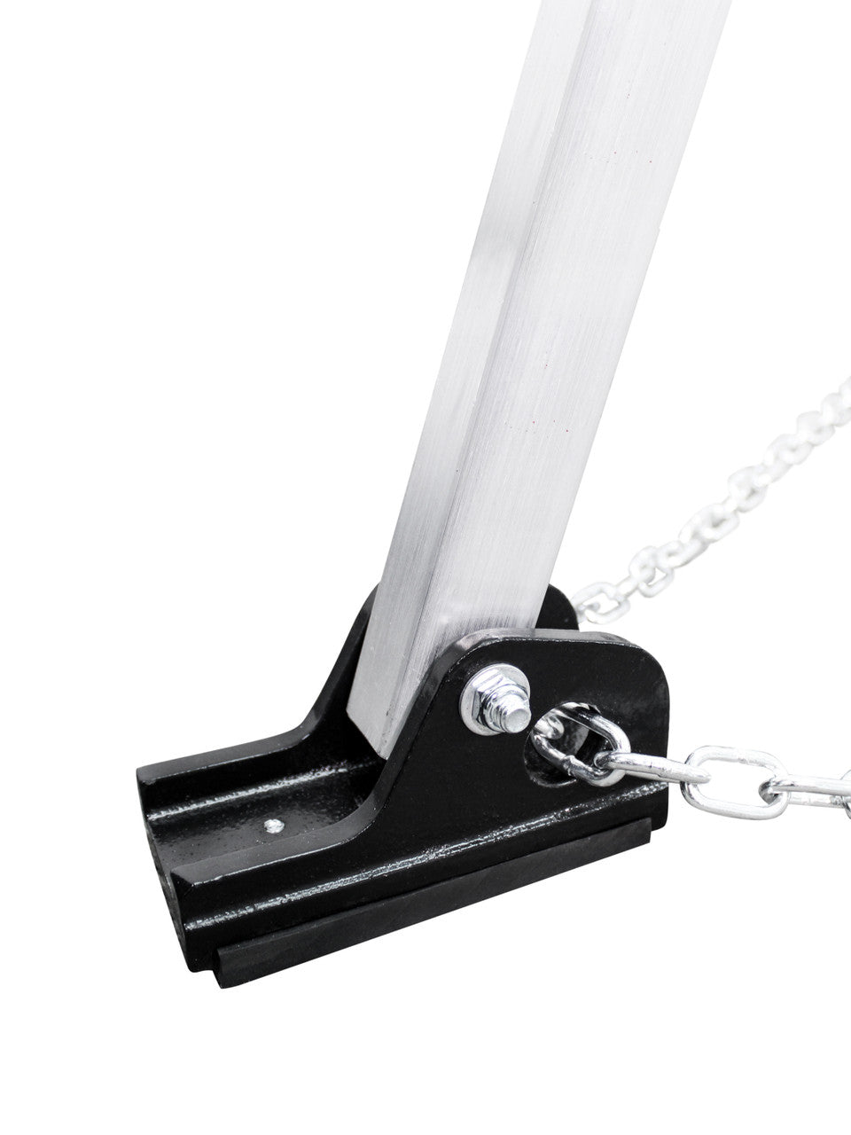 Frontline TAN07-US Patriot 7' Confined Space Aluminum Tripod - Made in USA VM Hardware