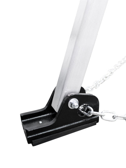 Frontline TAN07-US Patriot 7' Confined Space Aluminum Tripod - Made in USA VM Hardware