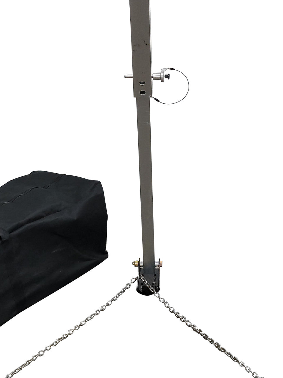 Frontline TAN10RURP MEGApod Confined Space 10' Aluminum Tripod with 60' Winch and 3-Way SRL VM Hardware
