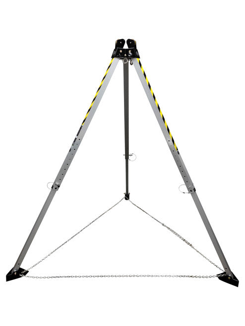 Frontline TAN07 MEGApod 7' Aluminum Tripod VM Hardware