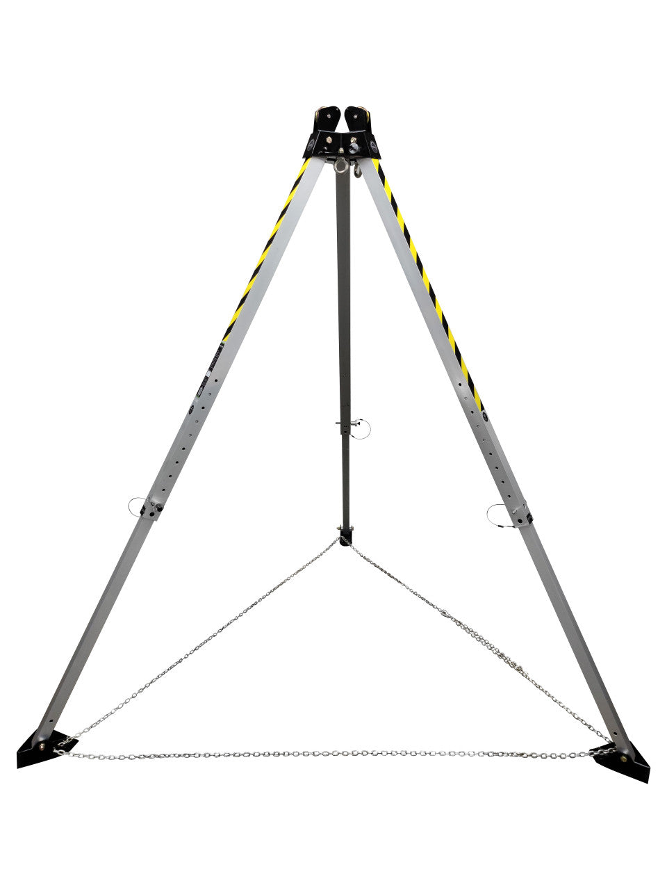 Frontline TAN10 MEGApod 10' Aluminum Tripod VM Hardware