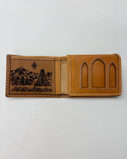 DARKREALM WALLET (OAK) Jakischrist