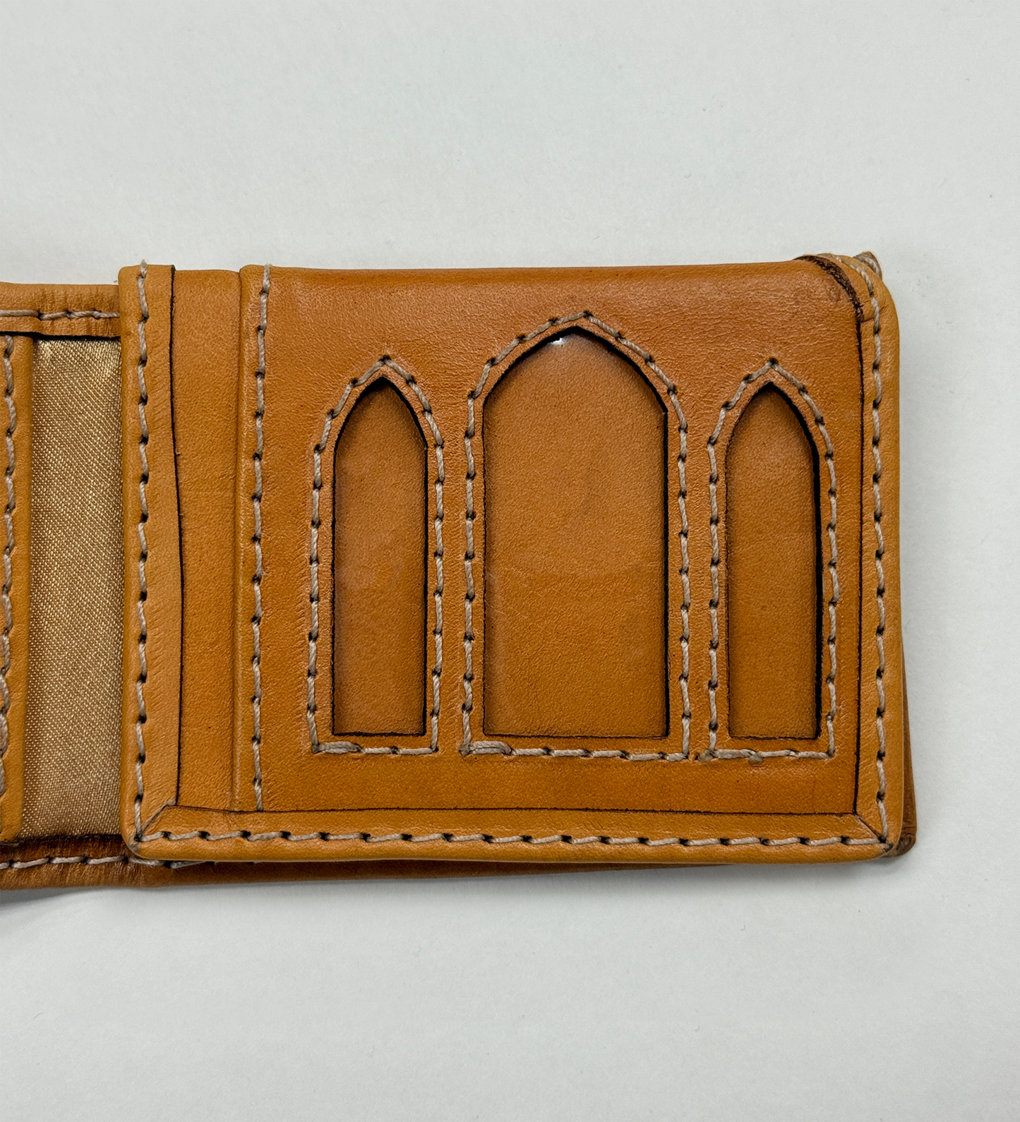 DARKREALM WALLET (OAK) Jakischrist