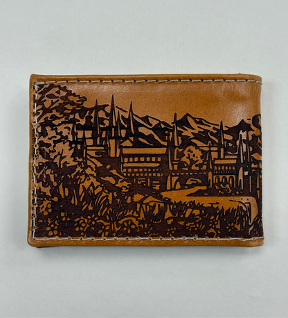 DARKREALM WALLET (OAK) Jakischrist