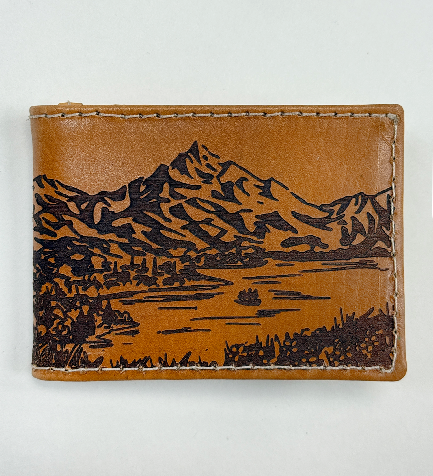 DARKREALM WALLET (OAK) Jakischrist