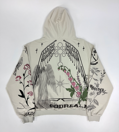 TATTOO HOODIE Jakischrist