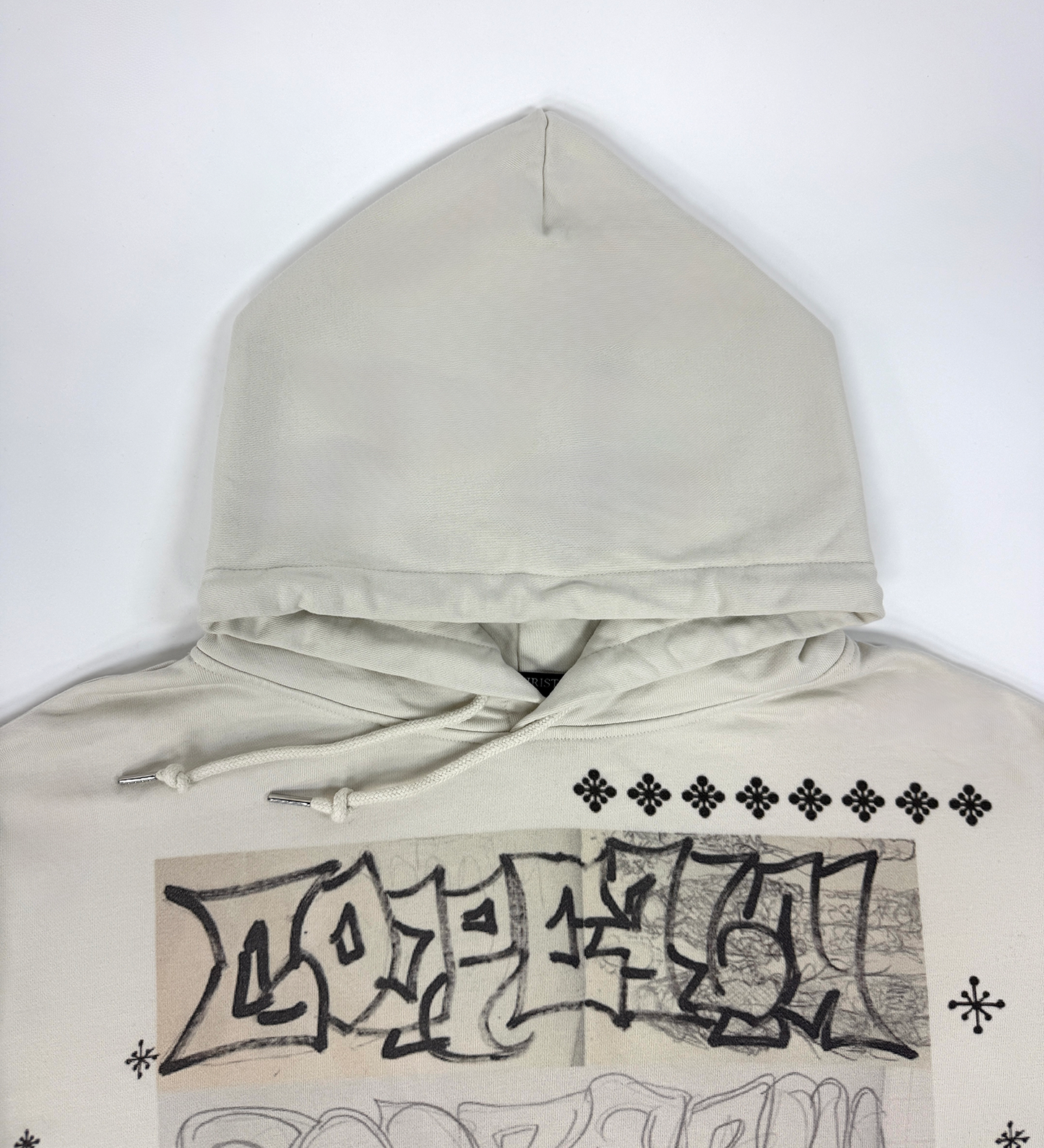 TATTOO HOODIE Jakischrist