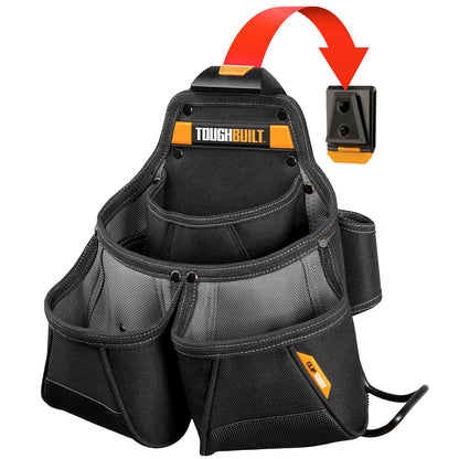 ToughBuilt TB-CT-02 Framer Pouch VM Hardware