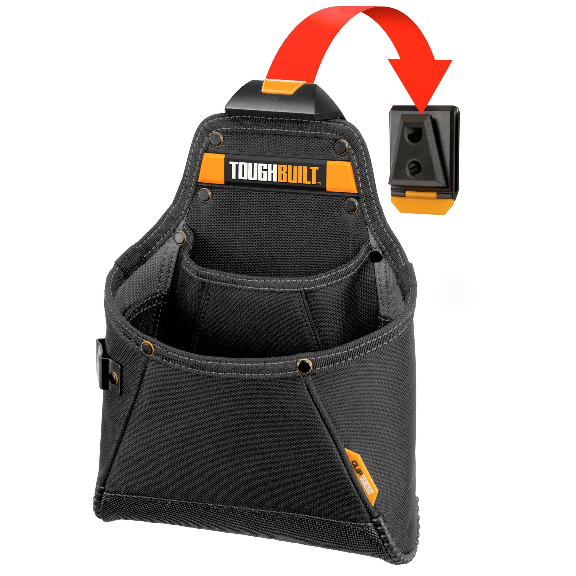ToughBuilt TB-CT-05 Supply Pouch VM Hardware