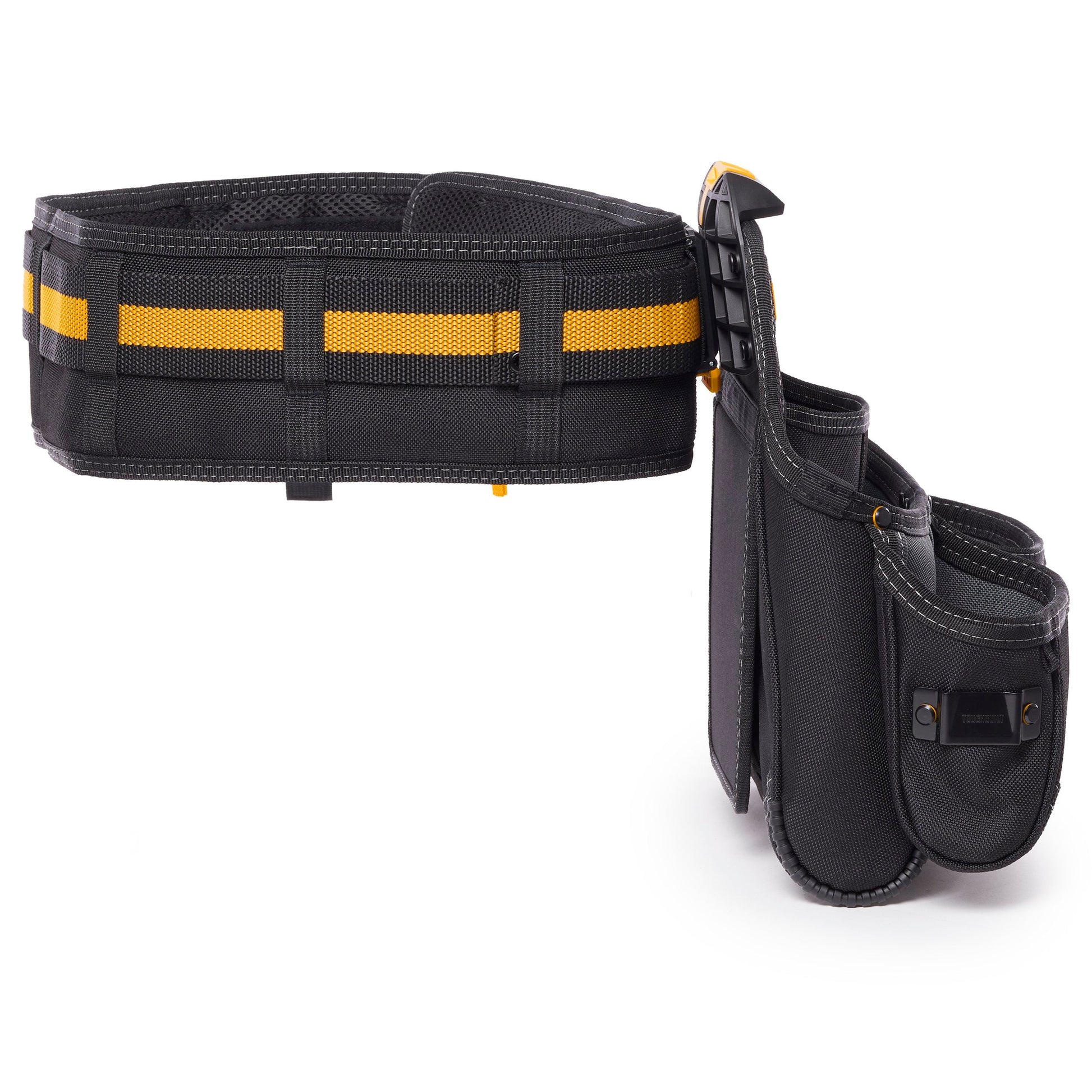 ToughBuilt TB-CT-102-3P 3-Piece Pro Framer Tool Belt Set VM Hardware