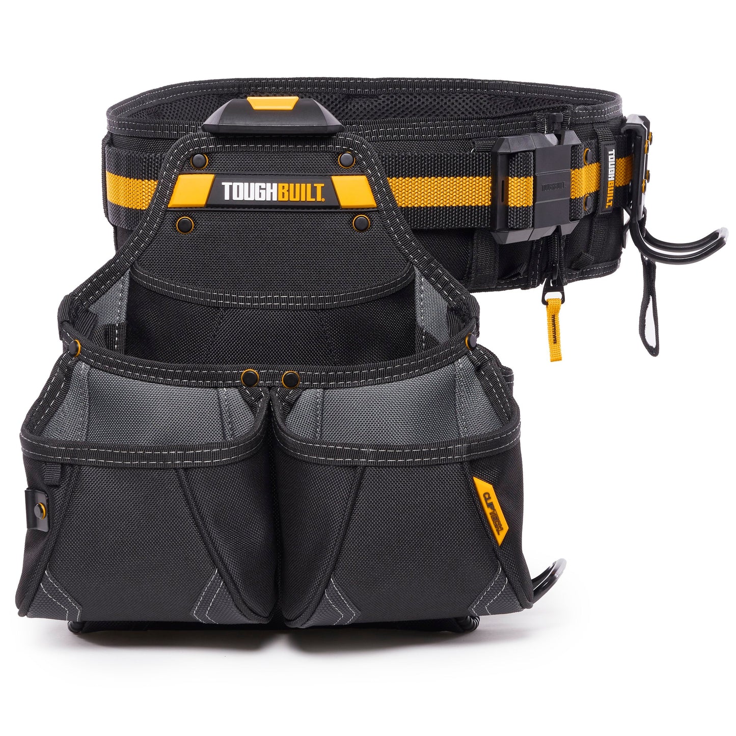 ToughBuilt TB-CT-102-3P 3-Piece Pro Framer Tool Belt Set VM Hardware