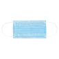 Disposable 3-ply Face Mask, Bag of 3 quakekits.com