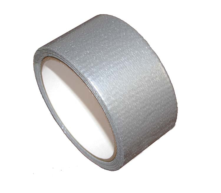 Heavy Duty Duct Tape 2" x 30ft quakekits.com