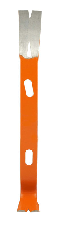 Pry Bar with Emergency Gas Valve Shut Off Tool, 15" quakekits.com