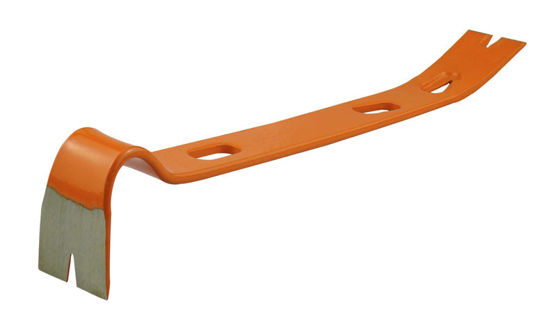 Pry Bar with Emergency Gas Valve Shut Off Tool, 15" quakekits.com