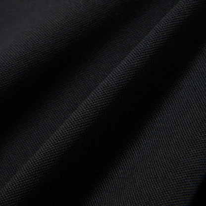 Lacoste Branded Pique Tee - Black Denim Exchange