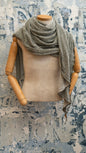 The Ceremony Scarf Late Sunday Afternoon