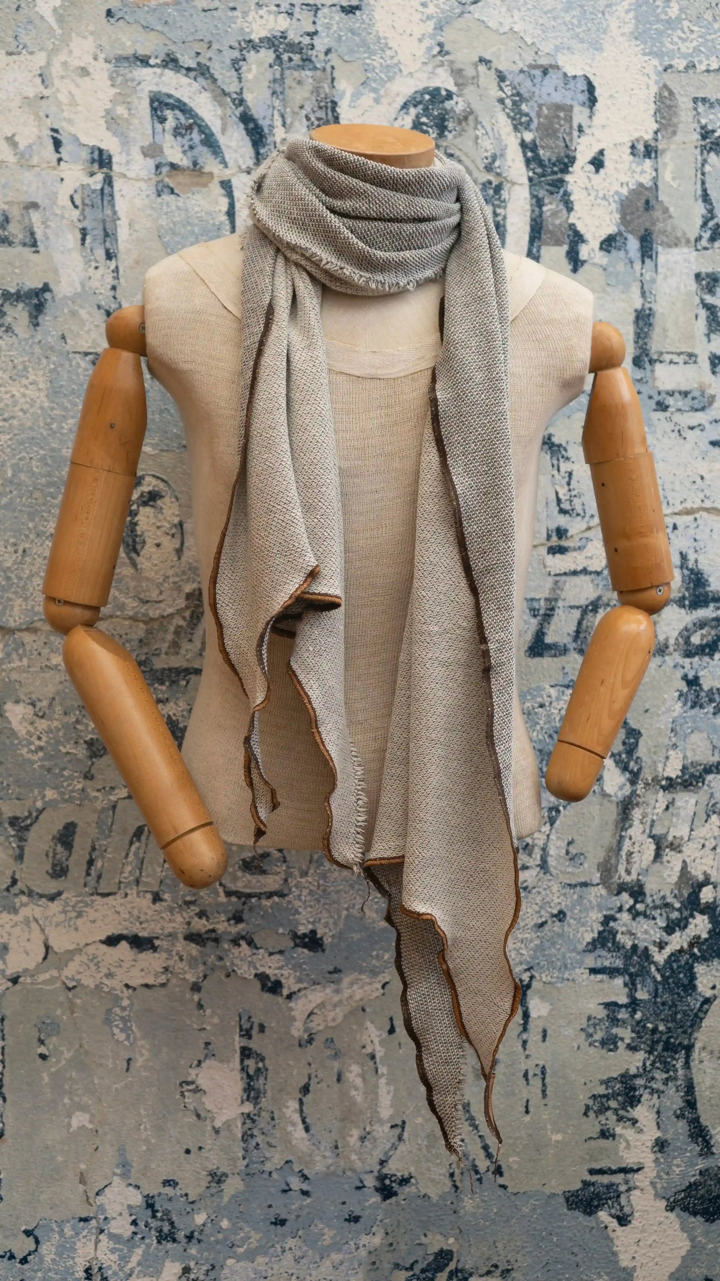 The Ceremony Scarf Late Sunday Afternoon