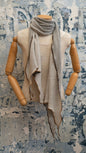The Ceremony Scarf Late Sunday Afternoon