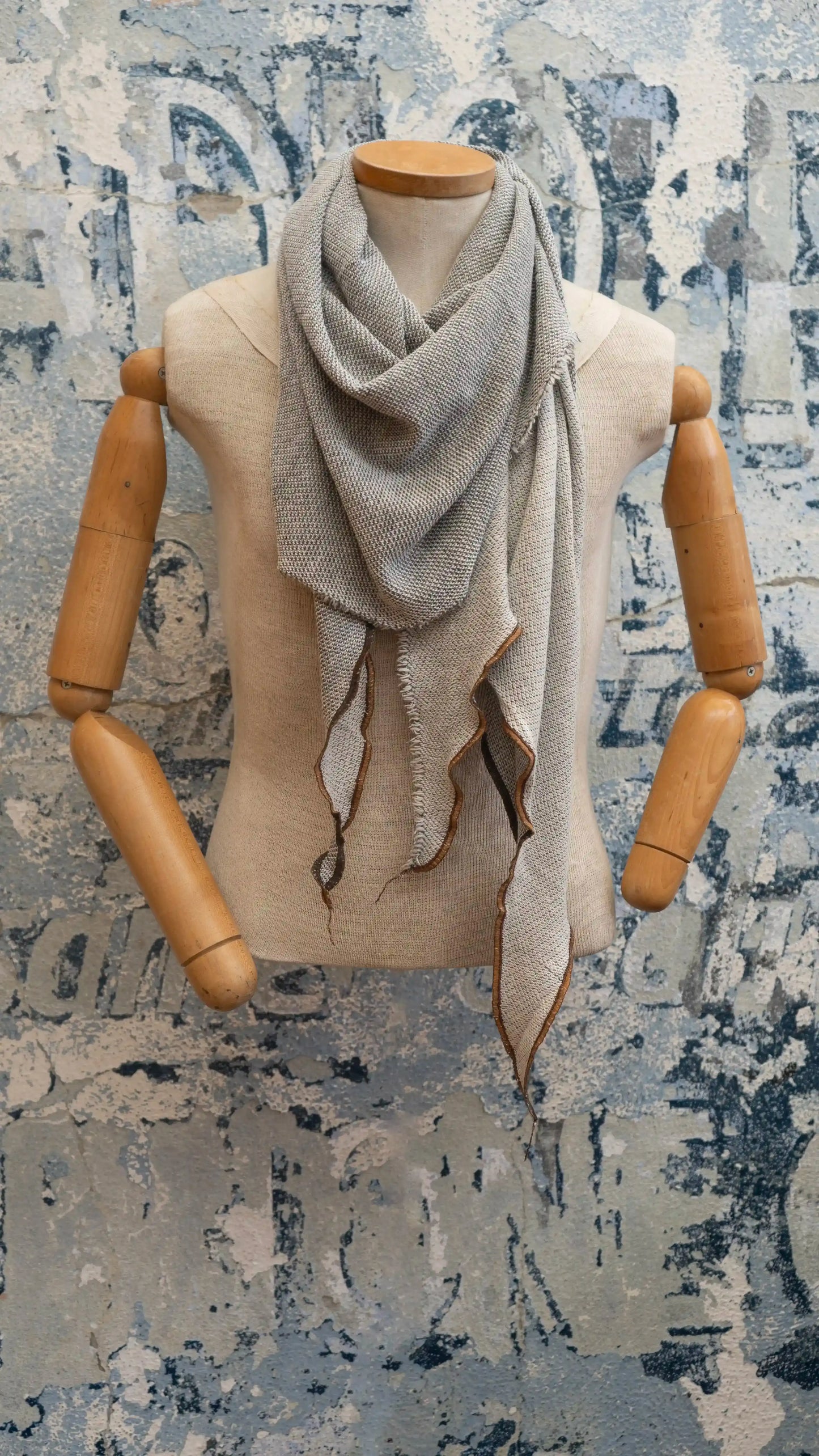 The Ceremony Scarf Late Sunday Afternoon
