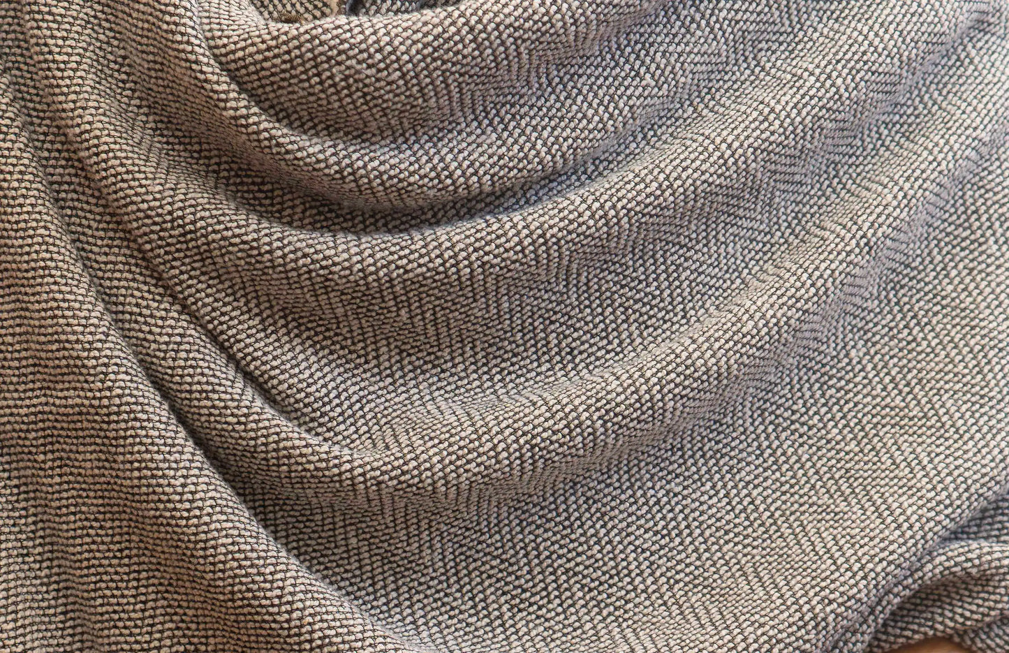 The Ritual Scarf Late Sunday Afternoon