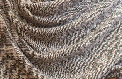 The Ritual Scarf Late Sunday Afternoon