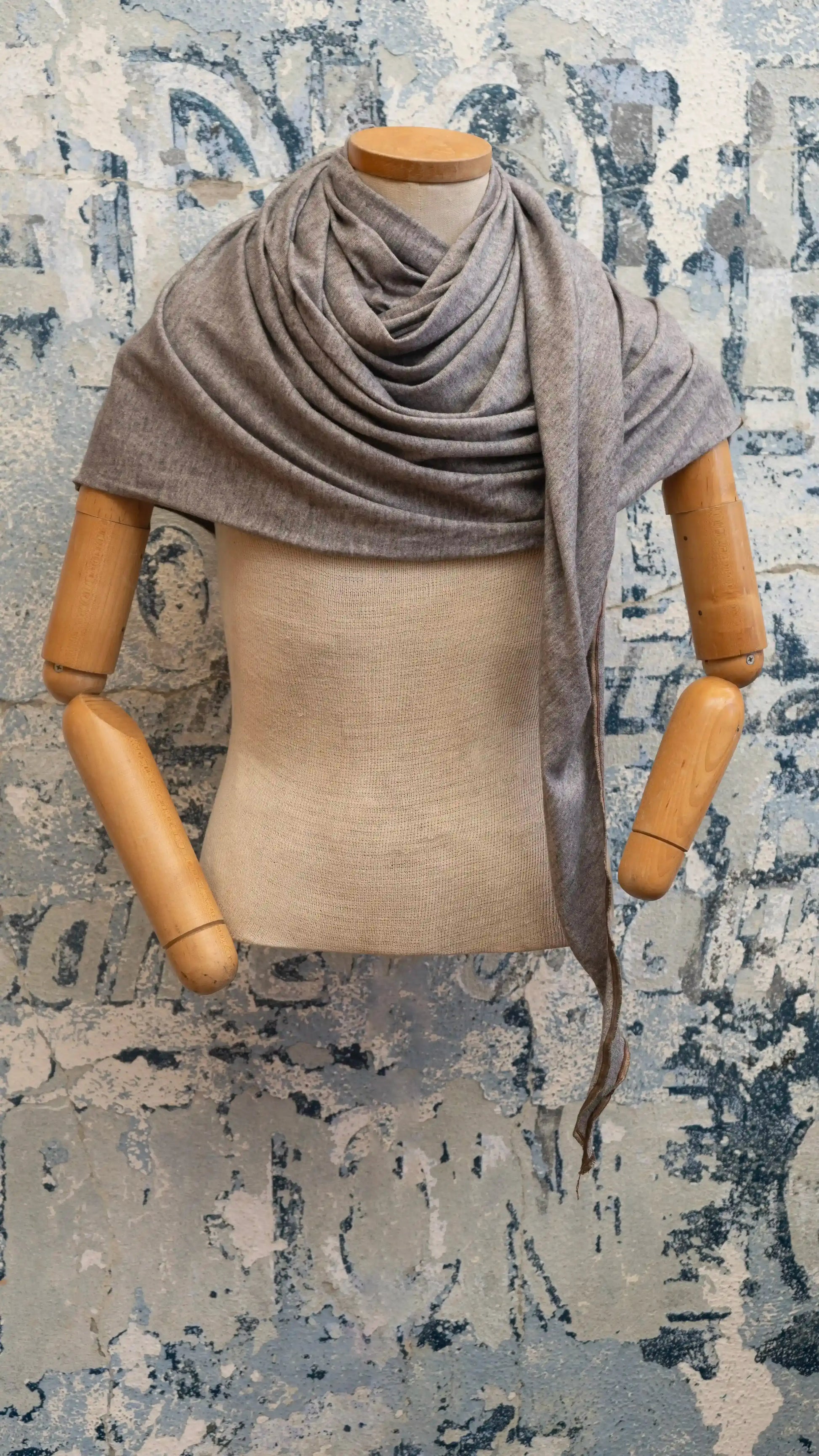 The Traveler Scarf Late Sunday Afternoon