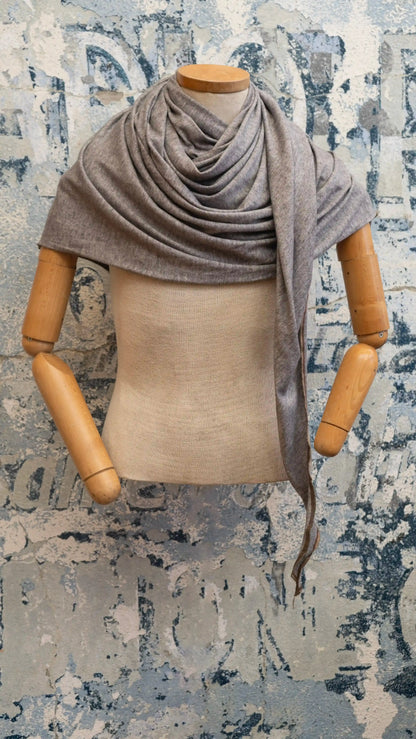The Traveler Scarf Late Sunday Afternoon