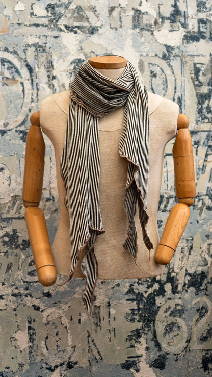 Tonight Forever Scarf Late Sunday Afternoon
