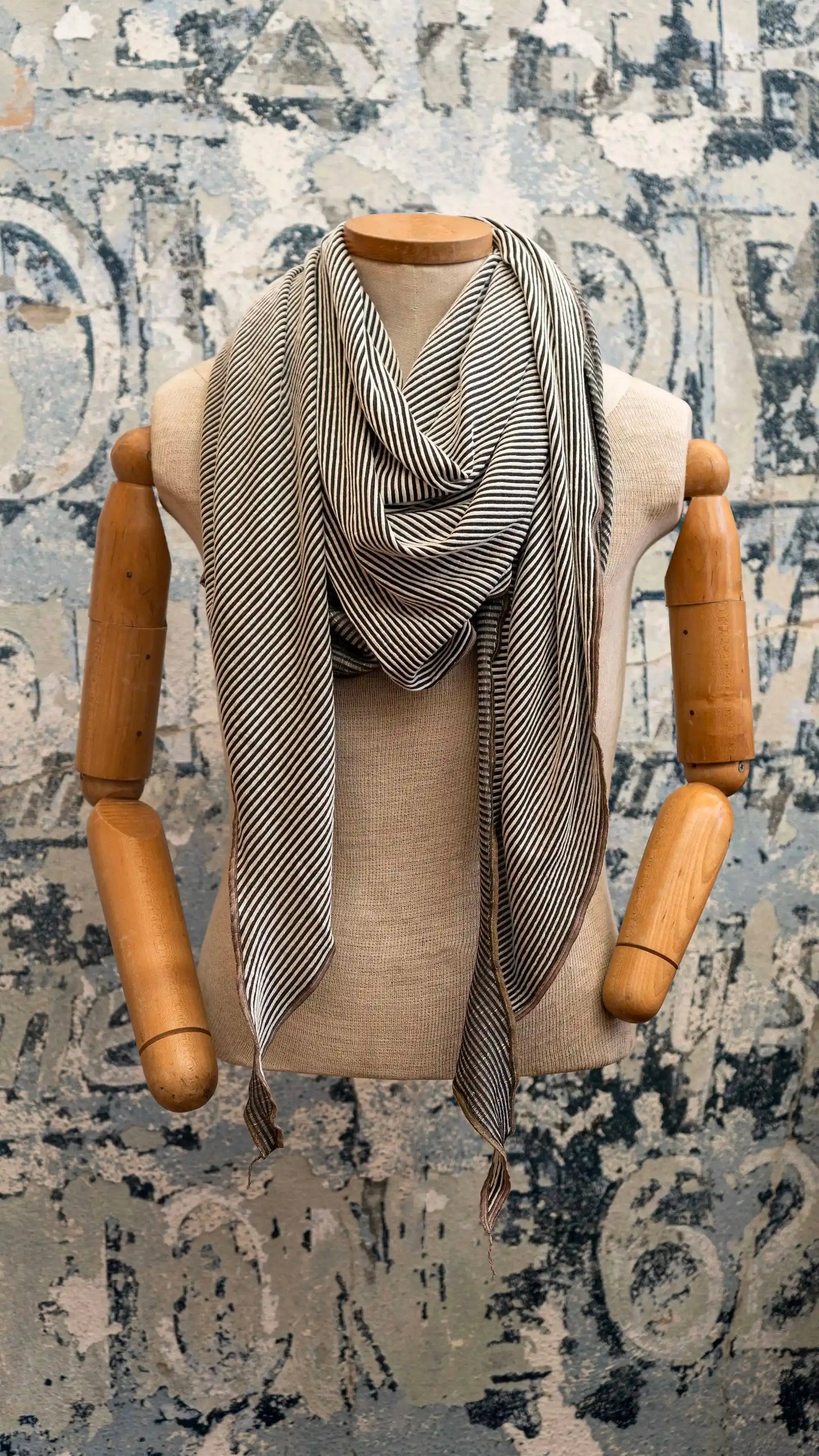 Tonight Forever Scarf Late Sunday Afternoon