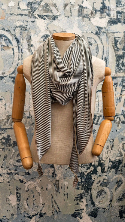 Tonight Forever Scarf Late Sunday Afternoon