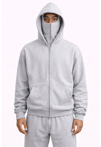 HEATHER SHEISTY HOODIE