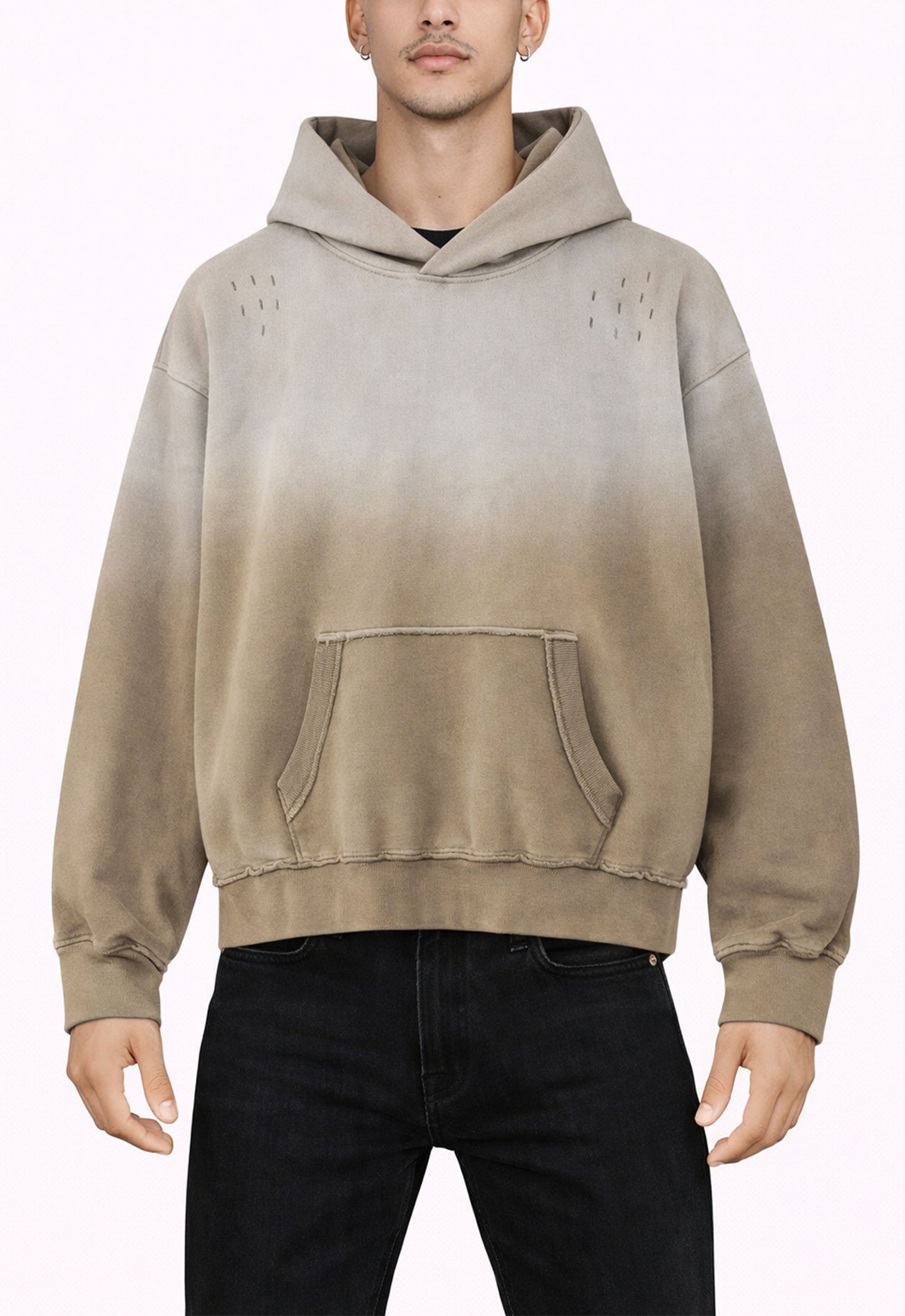 DESERT SUNFADE HOODIE
