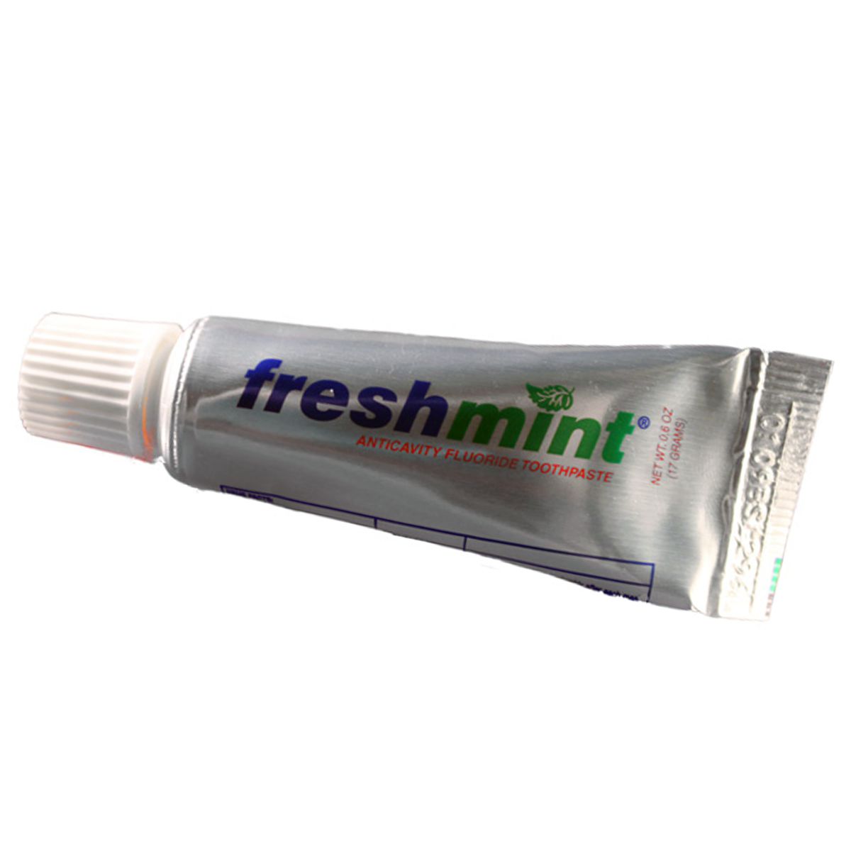 Toothpaste, Fluoride 0.85oz tube quakekits.com