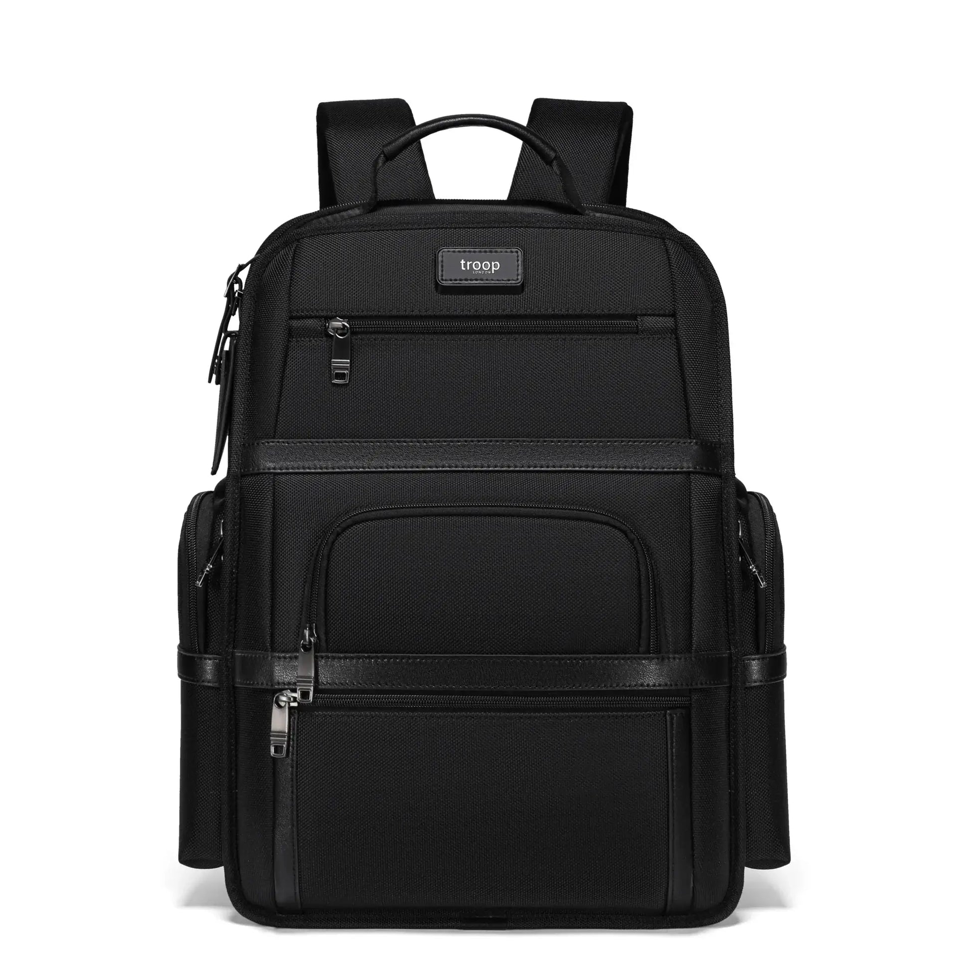 TPB007 laptop backpack Water-Resistant  for Work, School SnagBag