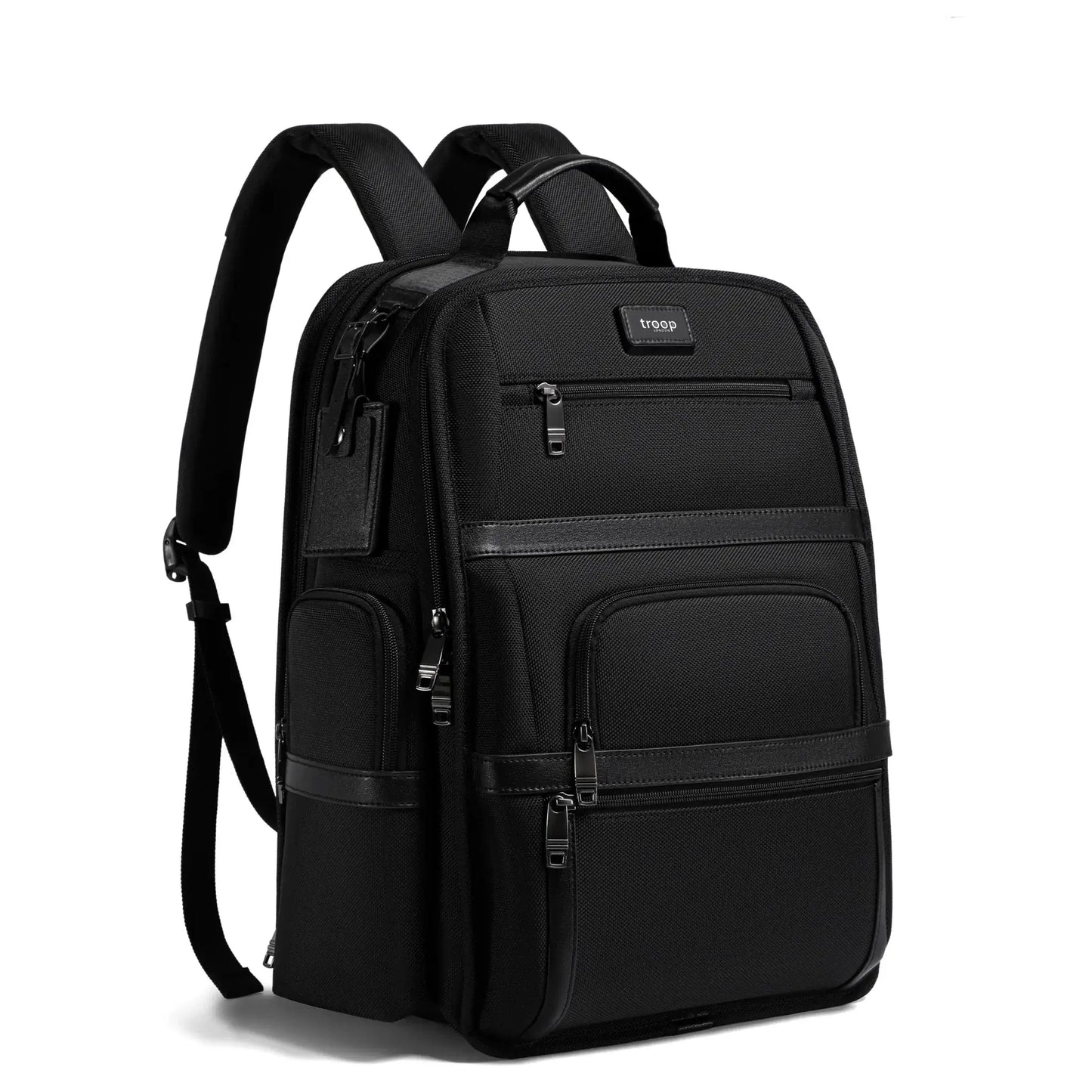 TPB007 laptop backpack Water-Resistant  for Work, School SnagBag