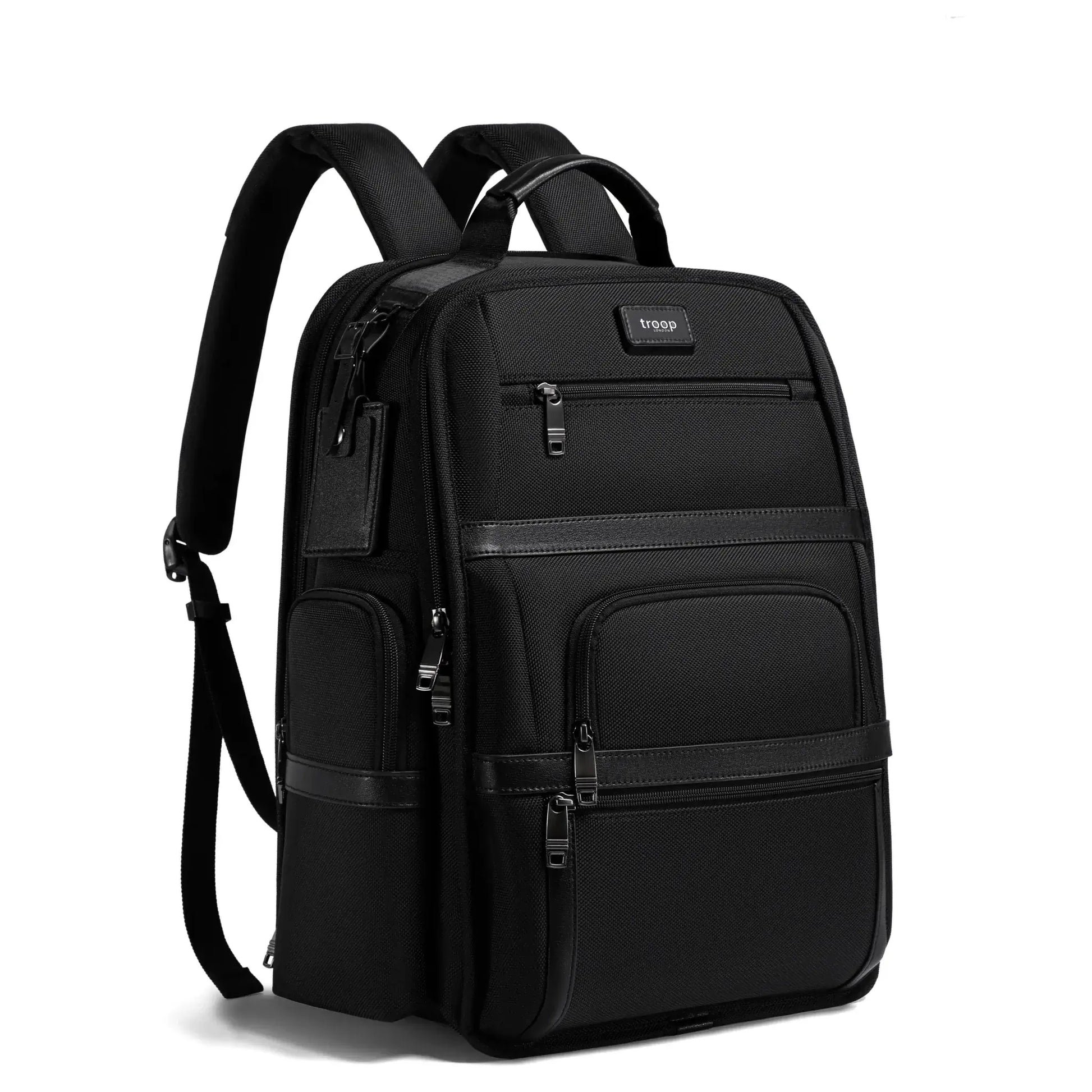 TPB007 laptop backpack Water-Resistant  for Work, School SnagBag
