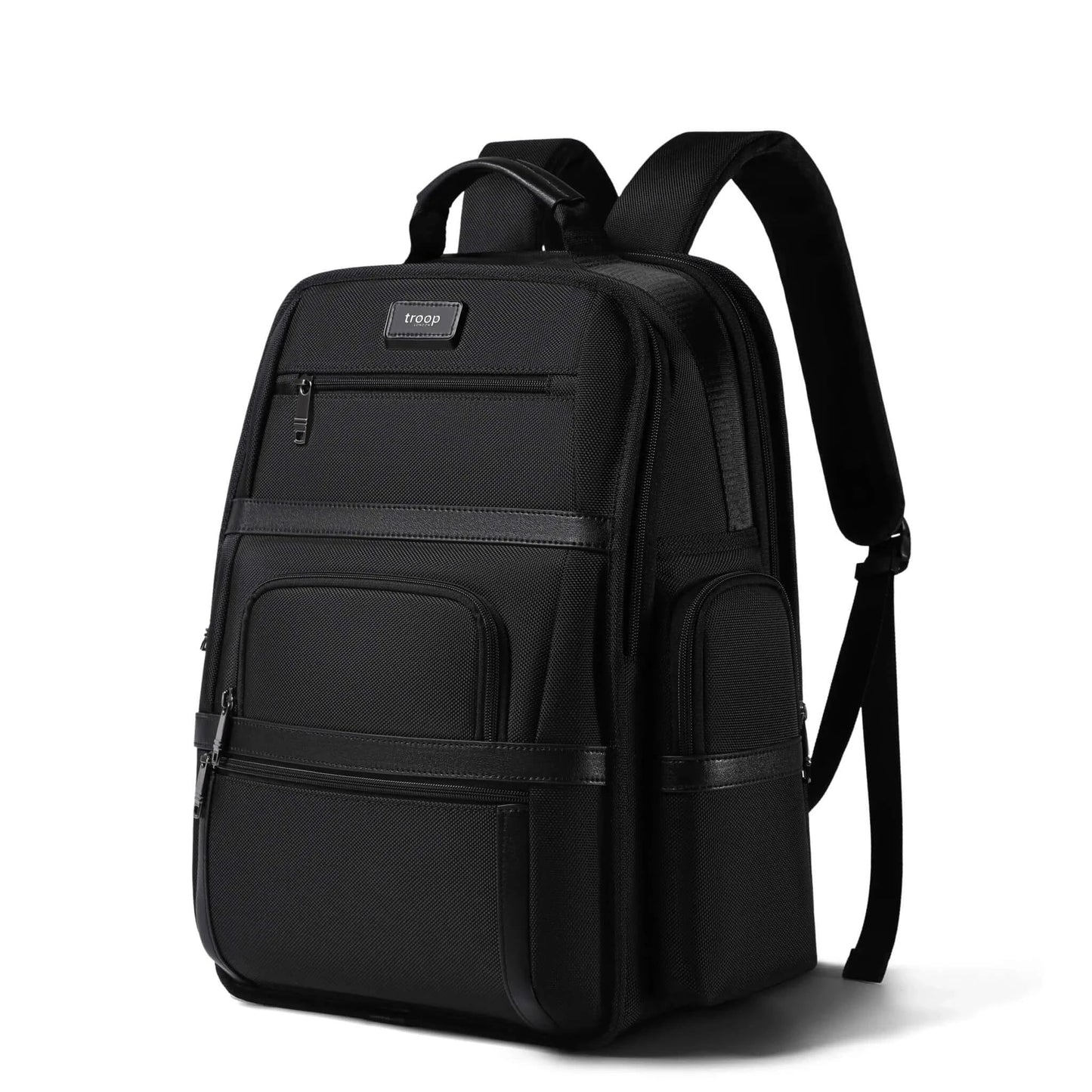 TPB007 laptop backpack Water-Resistant  for Work, School SnagBag
