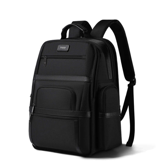 TPB007 laptop backpack Water-Resistant  for Work, School SnagBag