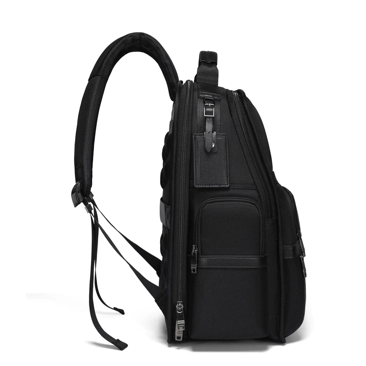 TPB007 laptop backpack Water-Resistant  for Work, School SnagBag
