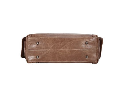 Western Elegance Tooled Leather Purse Country in My Heart
