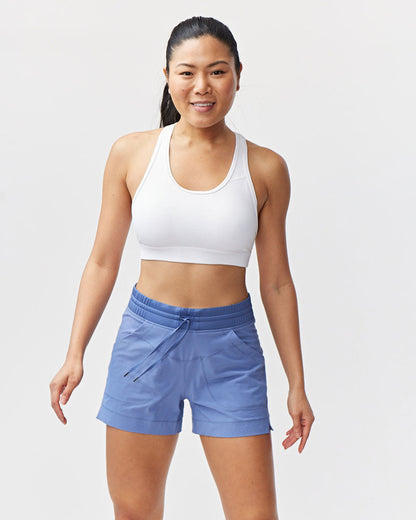 Triple V Womens Athletic Shorts Goal Five