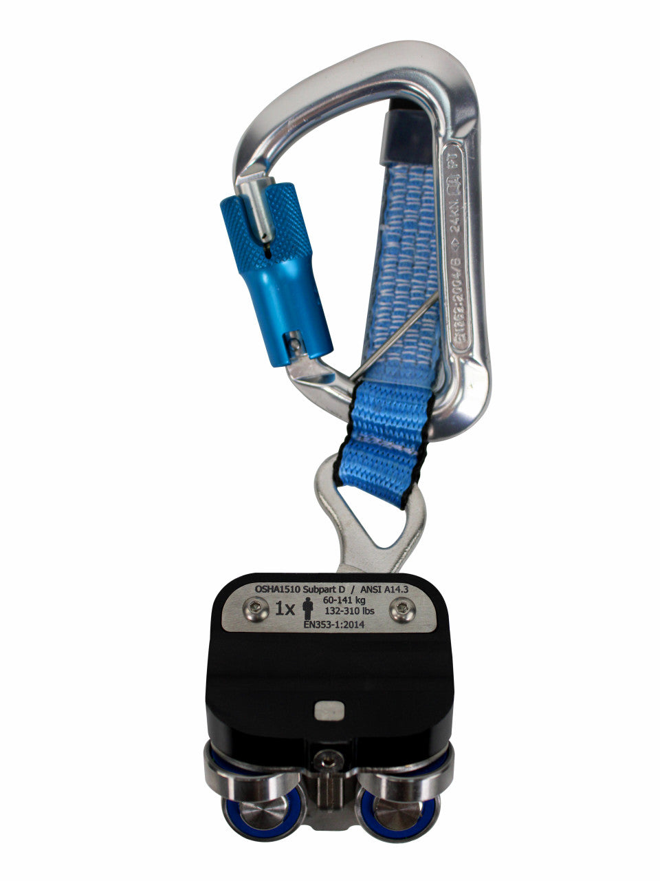 Frontline TRR38 Vertical Ladder System Trolley VM Hardware