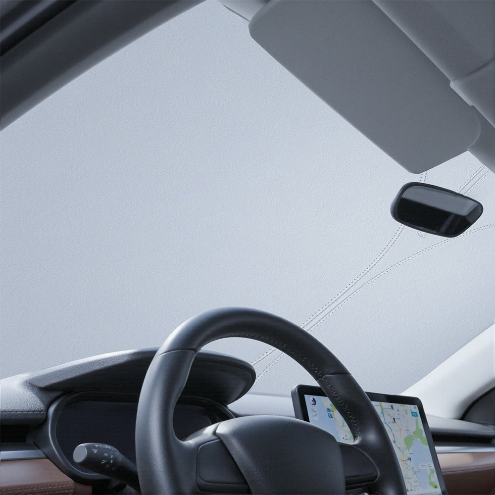 Graphene Front Windshield Sunshade for Model 3 Highland / Model Y Juniper Tesery Official Store