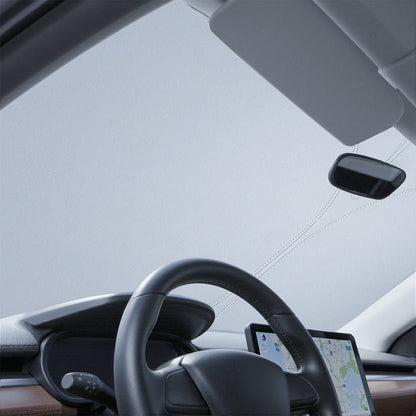 Graphene Front Windshield Sunshade for Model 3 Highland / Model Y Juniper Tesery Official Store