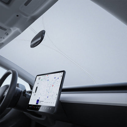Graphene Front Windshield Sunshade for Model 3 Highland / Model Y Juniper Tesery Official Store