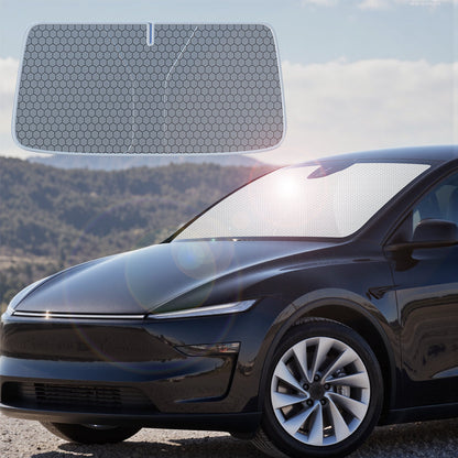 Graphene Front Windshield Sunshade for Model 3 Highland / Model Y Juniper Tesery Official Store